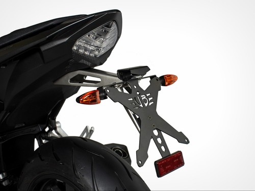 Portatarga honda cb500f - honda,