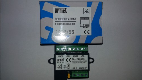 Urmet 1083 distributore 4 - urmet,