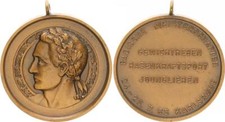 Germania 24-25.7.65 Medaglia