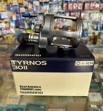 Mulinello Da Traina Shimano Tyrnos 30II 