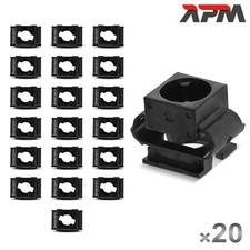 20 clip di fissaggio