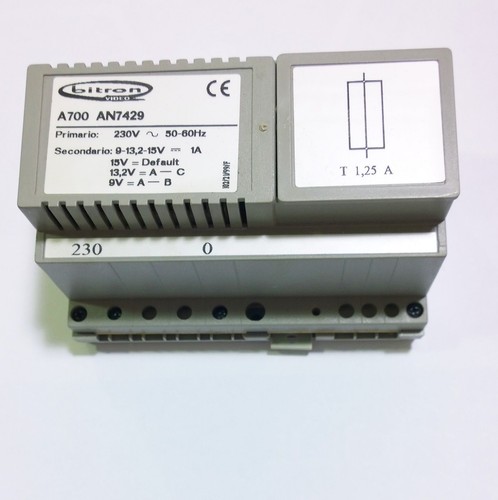 Bitron a700 an7429 - bitron,