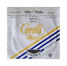 Corde viola, violino