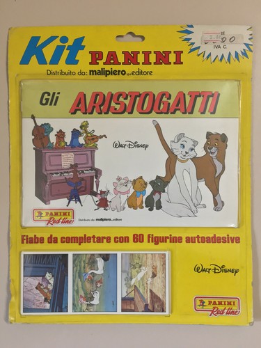 Kit panini gli aristogatti - kit,