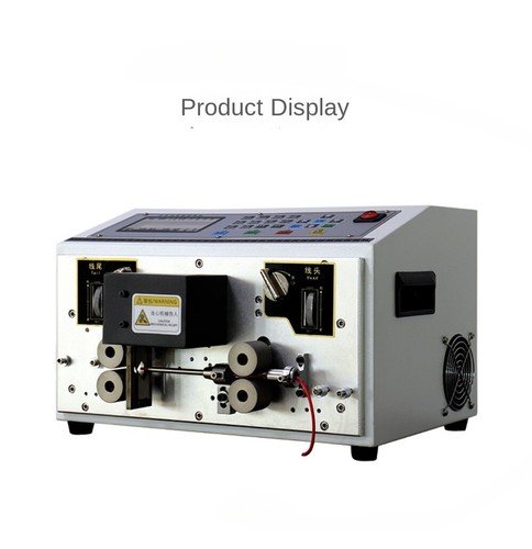 Automatic wire cable - wire, stripping