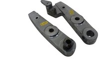 STAFFE POGGIASCHIENA SUZUKI INTRUDER VS 750 1989 1991 SUPPORTO