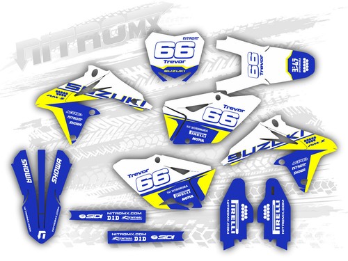 Suzuki rmz 450 - suzuki, 2008