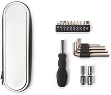 Mini Kit di Attrezzi da 21