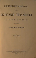 Farmacologia Generale, ovvero