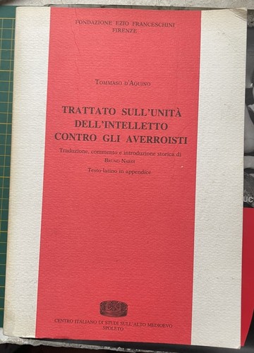 Tommaso aquino trattato - tommaso,