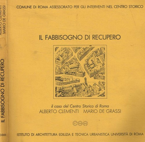 Fabbisogno recupero il - fabbisogno,