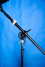 cavalletto bounce manfrotto LIGHT BOOM studio