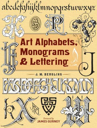 Art alphabets monograms and - art, alphabets,