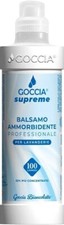 GOCCIA SUPREME BALSAMO AMMORBIDENTE PROFESSIONALE PER LAVANDERIA 1 LT
