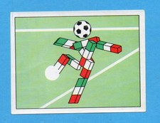 PANINI - ITALIA 90 - Figurina