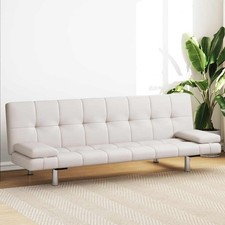 Divano letto con - divano,