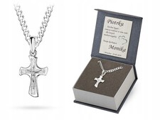 Collana corazzata in argento