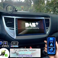 DAB+ 8 core per Hyundai Tucson