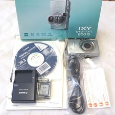 Canon IXY DIGITAL 800 IS Ixus