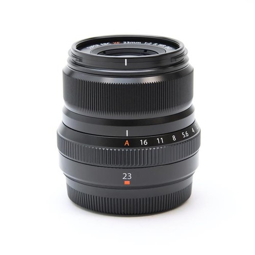 Fujifilm fujinon 23mm - fujifilm, xf
