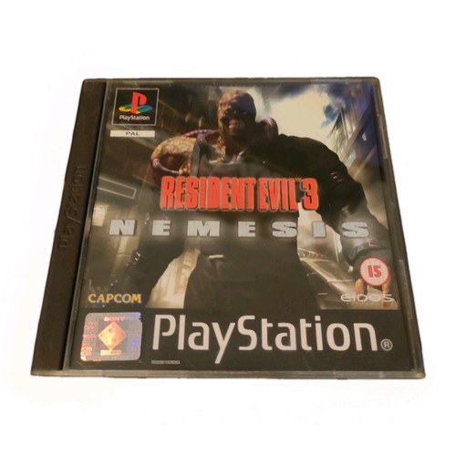 Resident evil nemesis per - 3:,