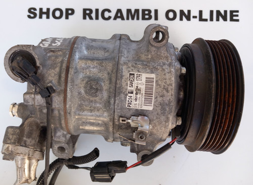 Compressore clima renault - compressore,