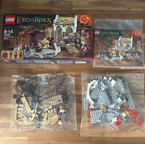Lego signore degli - signore,