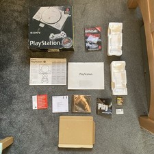 Sony PlayStation 1 PS1 PSX con