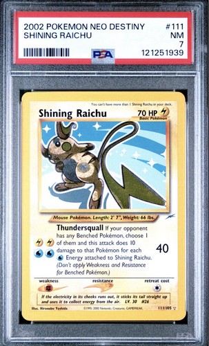 2002 pokemon neo destiny - 2002,