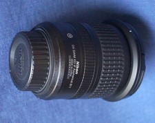 Nikkor AF-S DX 10-24mm f/3,5*4,5 G ED