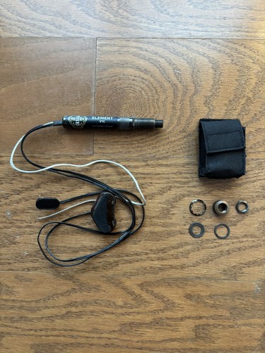 Baggs element active system - lr,