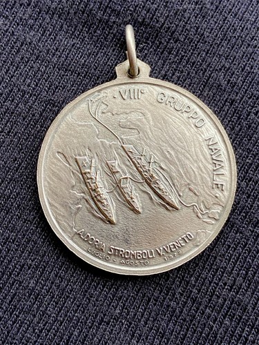 Medaglia marina militare viii - medaglia,