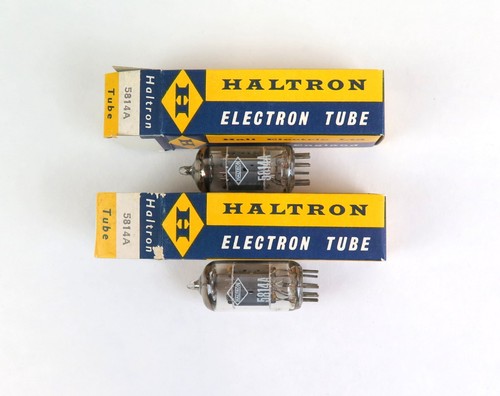 Haltron 5814a ecc82 - ecc82, /