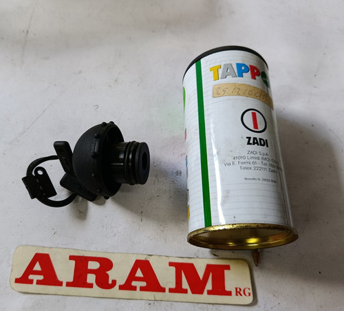 Tappo serbatoio benzina