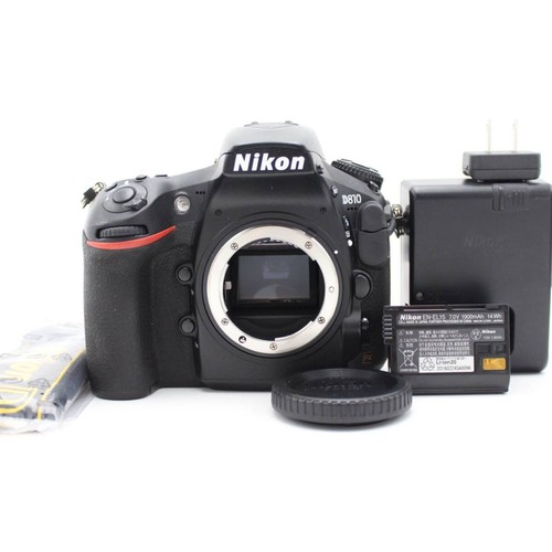 Corpo nikon d810 727023 - corpo,