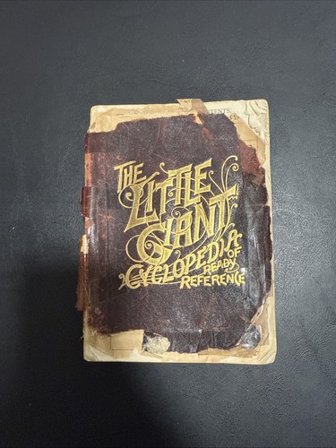 The little giant - the, cyclopedia