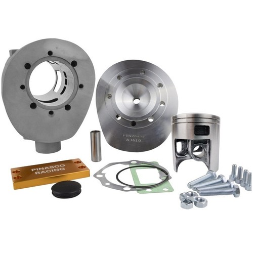 Kit cilindro pinasco - kit, 9