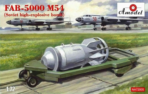Model na72005 fab 5000 - na72005, 1:72