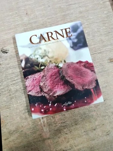 Libro ricette carne carni - ricette,
