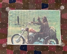 Poster Moto Chopper Film Easy