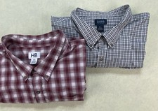 Lotto 2 camicie uomo HB Harbor