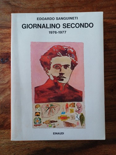Edoardo sanguineti giornalino - edoardo,