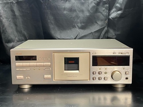 Teac 3000 cassette deck - v-3000,