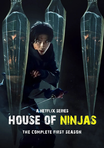 House ninjas season - ninjas, (2024)