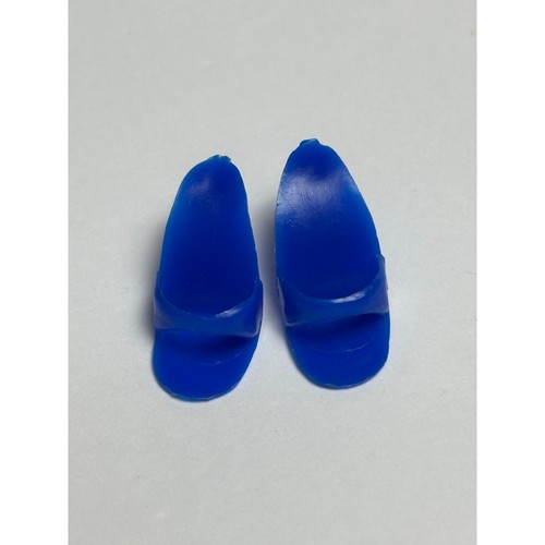 Barbie bambola blu - , scarpe