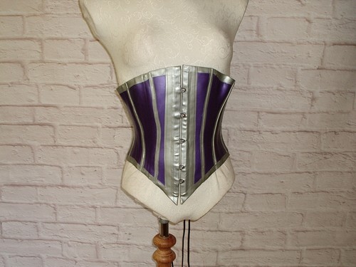 Corsetto lattice gomma - lattice,