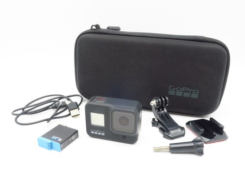 Gopro hero8 black - black, action