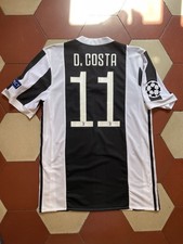 Maglia home Juventus 2017/18 Player Version Juve kit Douglas Costa UCL Authentic