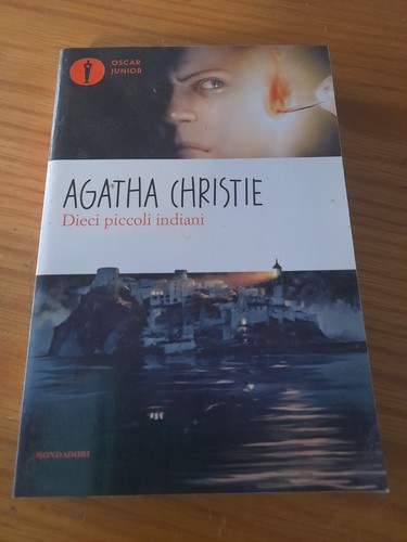 Agatha christie dieci piccoli - agatha,