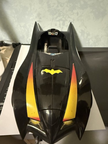 Kenner batmobile batman - kenner,